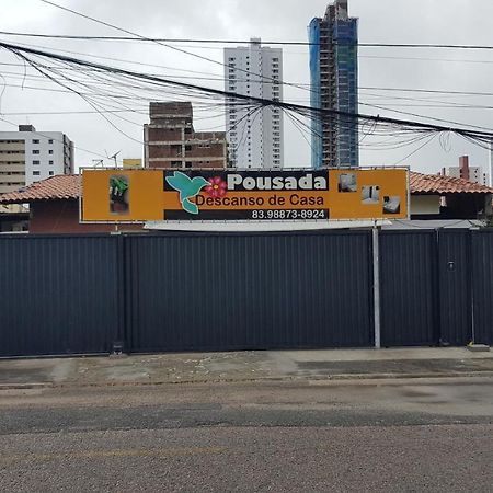 Pousada Descanso De Casa Joao Pessoa Exterior photo